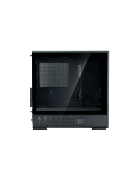 Zalman P10 Namu Black Mini Tower Negro