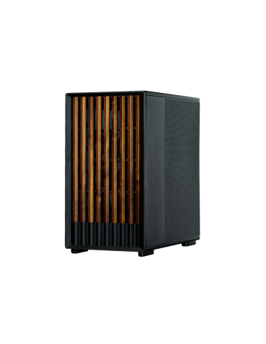 Zalman P10 Namu Black Mini Tower Negro