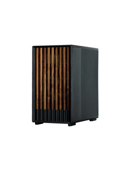 Zalman P10 Namu Black Mini Tower Negro