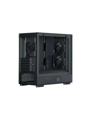 Zalman P10 Namu Black Mini Tower Negro