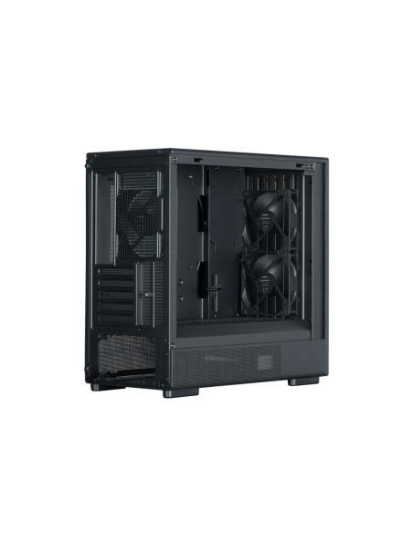 Zalman P10 Namu Black Mini Tower Negro