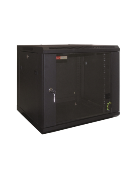 WP WPN-RWB-12605-B armario rack 12U Bastidor de pared Negro