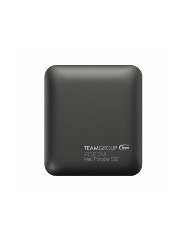 Team Group PD20M 1 TB USB Tipo C USB 3.2 Gen 2x2 Negro