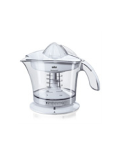 Braun Multiquick 3 MPZ 9 prensa de cítricos eléctricos 1 L 20 W Blanco