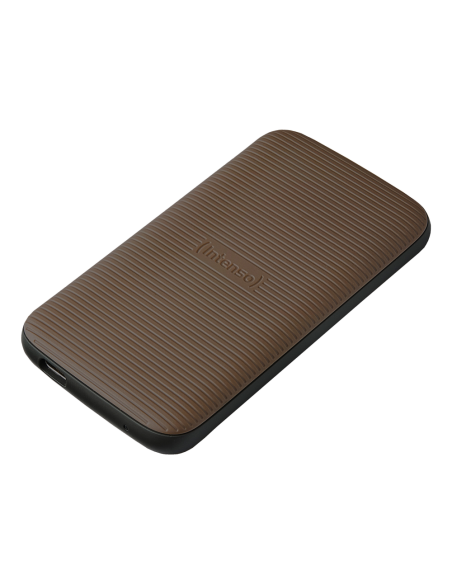 Intenso SSD Externa TX500, 2 TB, Super Speed USB 3.2 Gen 2x1 (10 Gbit/s), hasta 1000 MB/s
