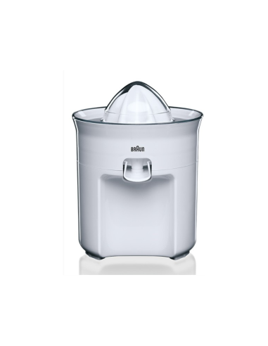 Braun CJ 3050 prensa de cítricos eléctricos 60 W Verde, Blanco