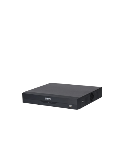 Dahua Technology WizSense NVR2108HS-I2 1U Negro