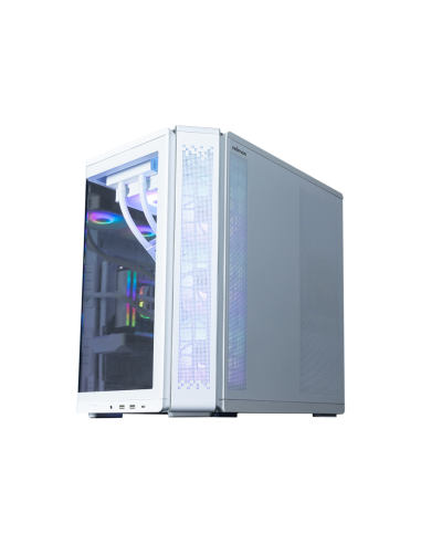 Zalman P60 WHITE carcasa de ordenador Midi Tower Blanco