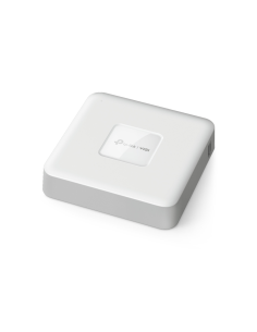 TP-Link VIGI NVR1104H-4P Blanco