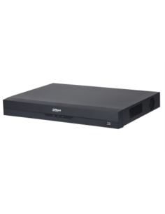Dahua Technology NVR5232-EI Grabadore de vídeo en red (NVR) Negro