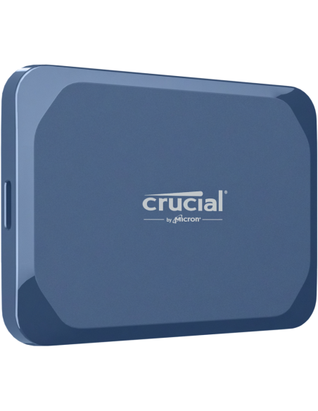 Crucial X10 1 TB USB Tipo C USB 3.2 Gen 2x2 Azul