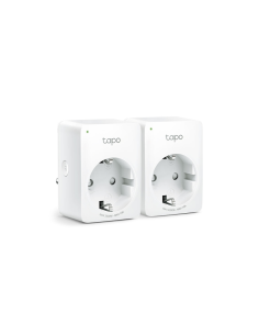 TP-Link Tapo P100 enchufe inteligente 2990 W Hogar Blanco