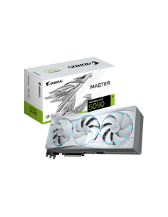 GIGABYTE AORUS GeForce RTX 5090 MASTER ICE 32G