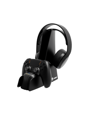 Snakebyte Dual Charge & Headset Stand 5 Soporte de recarga
