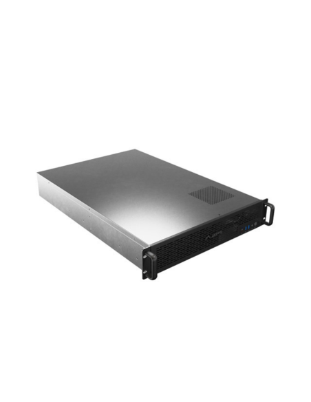 Lanberg SC01-6502-12B plataforma de infraestructura modular Bastidor (2U) 0 GB