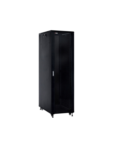 WP WPN-RSB-27610-BS armario rack 27U Rack o bastidor independiente Negro