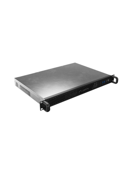 Lanberg SC01-3001-10B plataforma de infraestructura modular Bastidor (1U) 0 GB