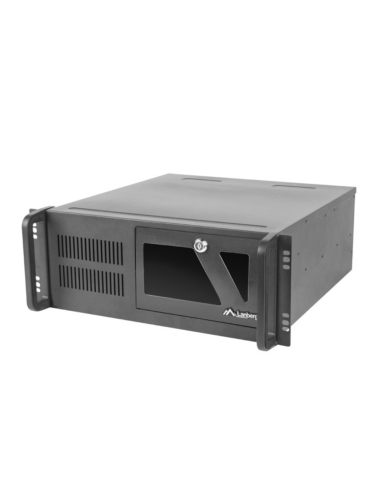 Lanberg SC01-4504-10B plataforma de infraestructura modular Bastidor (4U) 0 GB