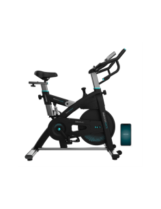 Cecotec DrumFit Indoor 24000 Race Sprint Bicicleta de ejercicio
