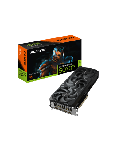 GIGABYTE GeForce RTX 5070 Ti WINDFORCE SFF 16G