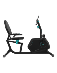 Cecotec DrumFit Static 6000 Seat Bicicleta de ejercicio