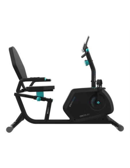 Cecotec DrumFit Static 6000 Seat Bicicleta de ejercicio