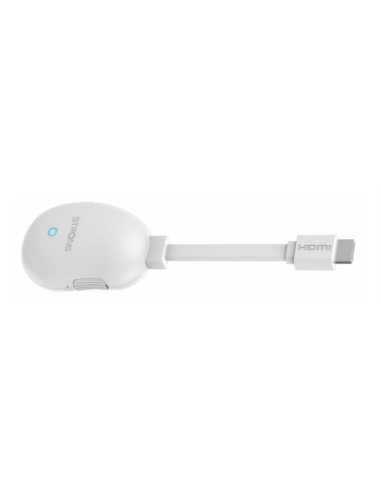 Strong LEAP NEVE adaptador Smart TV 4K Ultra HD Android Blanco