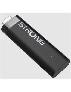 Strong LEAP NOVA adaptador Smart TV HDMI 4K Ultra HD Android Negro