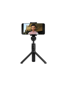 Xiaomi MI SELFIE STICK TRIPOD palo para autofotos Smartphone Negro