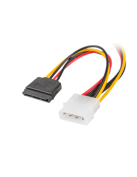 Lanberg CA-HDSA-11CU-0015 cable de alimentación interna 0,15 m