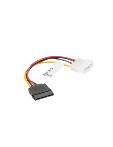 Lanberg CA-HDSA-10CU-0015 cable de alimentación interna 0,15 m