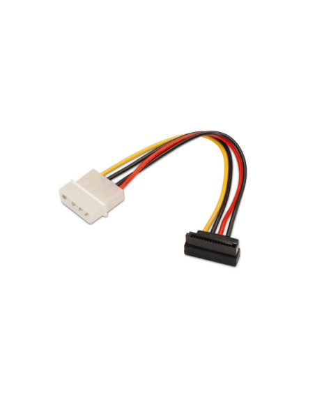 AISENS A131-0160 cable de alimentación interna 0,16 m