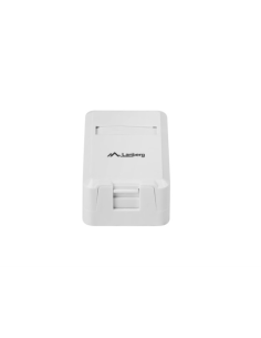 Lanberg OK1-0001-W caja de conexiones de red Cat6 Blanco