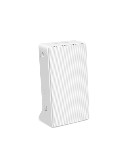 Mercusys MB112-4G router inalámbrico Ethernet rápido Banda única (2,4 GHz) Blanco