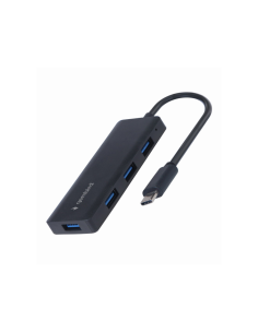 Targus DOCK310EUZ base para portátil y replicador de puertos Alámbrico USB 3.2 Gen 1 (3.1 Gen 1) Type-C Negro