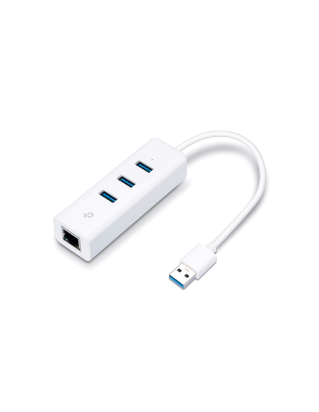 TP-Link UE330 USB 3.2 Gen 1 (3.1 Gen 1) Type-A 1000 Mbit/s Blanco
