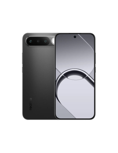 realme 16 5G 16,7 cm (6.57") SIM doble Android 16.0 USB Tipo C 8 GB 256 GB 6550 mAh Negro