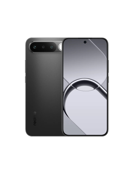realme 16 5G 16,7 cm (6.57") SIM doble Android 16.0 USB Tipo C 8 GB 256 GB 6550 mAh Negro