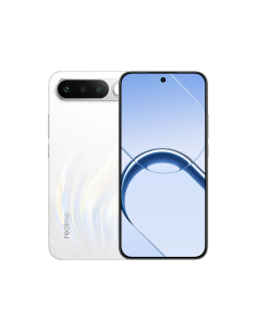 realme 16 5G 16,7 cm (6.57") SIM doble Android 16.0 USB Tipo C 8 GB 256 GB 6550 mAh Blanco
