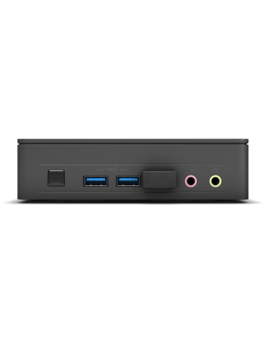 Intel NUC 11 Essential Kit - NUC11ATKC2 UCFF Negro N4505 2 GHz