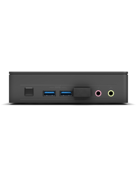 Intel NUC 11 Essential Kit - NUC11ATKC2 UCFF Negro N4505 2 GHz