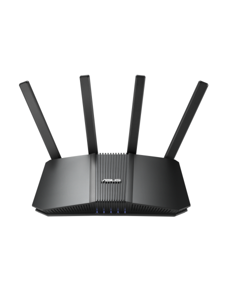 ASUS RT-BE58U V2 router inalámbrico 2.5 Gigabit Ethernet Doble banda (2,4 GHz / 5 GHz) Negro