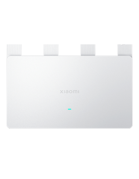 Xiaomi BE3600 router inalámbrico 2.5 Gigabit Ethernet Doble banda (2,4 GHz / 5 GHz) Blanco