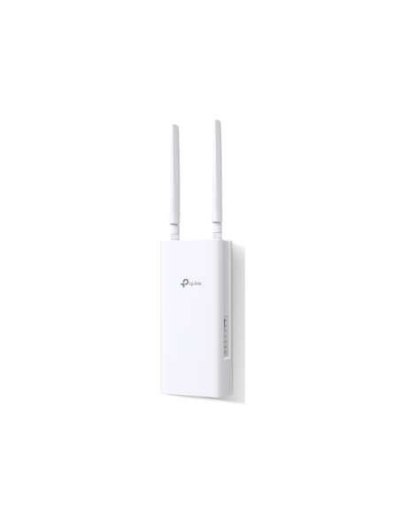 TP-Link TL-MR100-OUTDOOR router inalámbrico Ethernet rápido Banda única (2,4 GHz) 4G Blanco