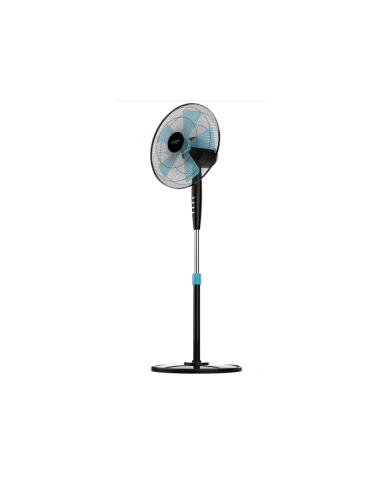 Cecotec EnergySilence 510 Negro, Azul, Metálico