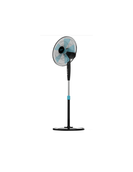 Cecotec EnergySilence 510 Negro, Azul, Metálico
