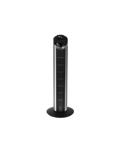 Cecotec EnergySilence 890 Skyline Negro, Plata