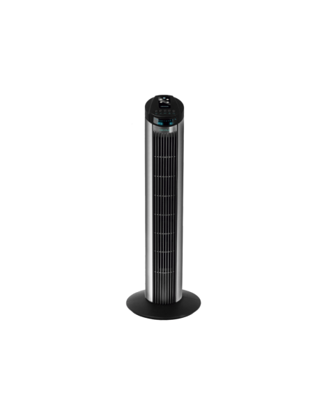Cecotec EnergySilence 890 Skyline Negro, Plata
