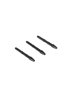 Targus AMM173RTGL Accesorio para pluma estilográfica Negro 3 pieza(s)