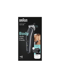 Braun BodyGroomer BG5360 Gris